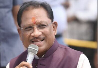 नवलीन की निशानेबाजी ने जीता दिल, CM साय बोले – “छत्तीसगढ़ की हर प्रतिभा को मिलेगा मंच”