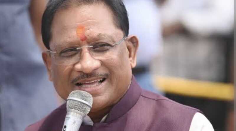 नवलीन की निशानेबाजी ने जीता दिल, CM साय बोले – “छत्तीसगढ़ की हर प्रतिभा को मिलेगा मंच”