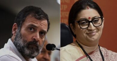 अमेठी से हार के बाद बोलीं स्मृति ईरानी: “राहुल गांधी के पीछे-पीछे नहीं दौड़ सकती, पार्टी जहां कहेगी वहां लड़ूंगी” अमेठी से हार के बाद बोलीं स्मृति ईरानी: “राहुल गांधी के पीछे-पीछे नहीं दौड़ सकती, पार्टी जहां कहेगी वहां लड़ूंगी”