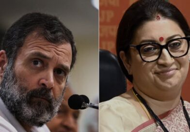 अमेठी से हार के बाद बोलीं स्मृति ईरानी: “राहुल गांधी के पीछे-पीछे नहीं दौड़ सकती, पार्टी जहां कहेगी वहां लड़ूंगी”