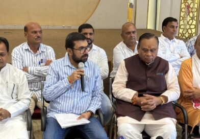 सांसद ने कहा कांग्रेस के शासन काल में किसानों पर गोलियां चली