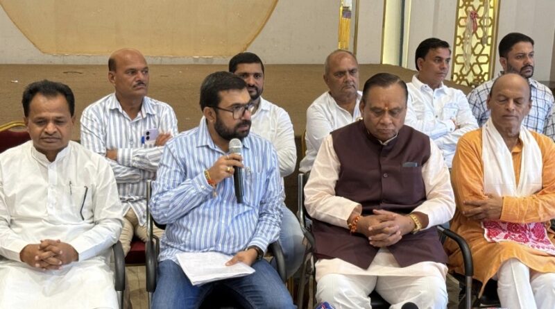 सांसद ने कहा कांग्रेस के शासन काल में किसानों पर गोलियां चली