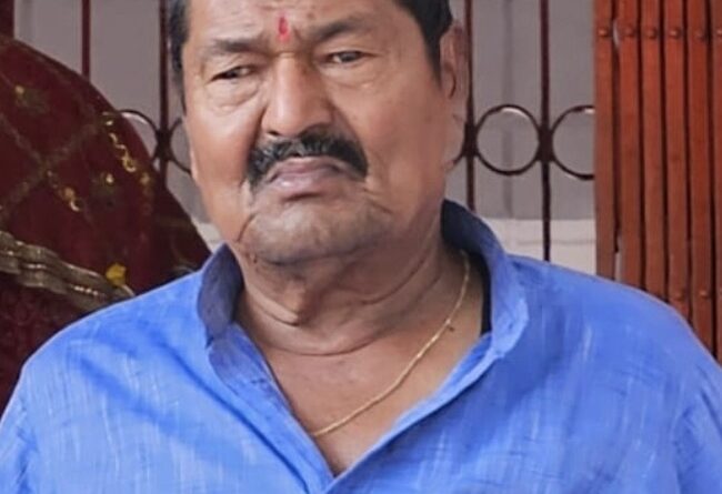 प्रेस क्लब उपाध्यक्ष एवं पत्रकार नीरज सिंह चौहान के पिता विजय सिंह चौहान (सेवानिवृत्त – पुलिस विभाग) का निधन