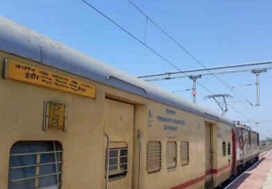 पेंचवैली एक्सप्रेस (19343/19344) अब गोंदिया तक दौड़ेगी; छिंदवाड़ा-इंदौर के समय में बदलाव प्रस्तावित पेंचवैली एक्सप्रेस (19343/19344) अब गोंदिया तक दौड़ेगी; छिंदवाड़ा-इंदौर के समय में बदलाव प्रस्तावित