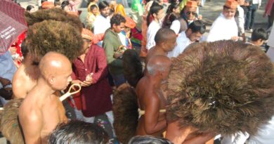 पट्टाचार्य विशुद्ध सागर जी के आगमन से धर्ममय हुई ‘अयोध्या नगरी’, पंचकल्याणक महोत्सव का भव्य आगाज़