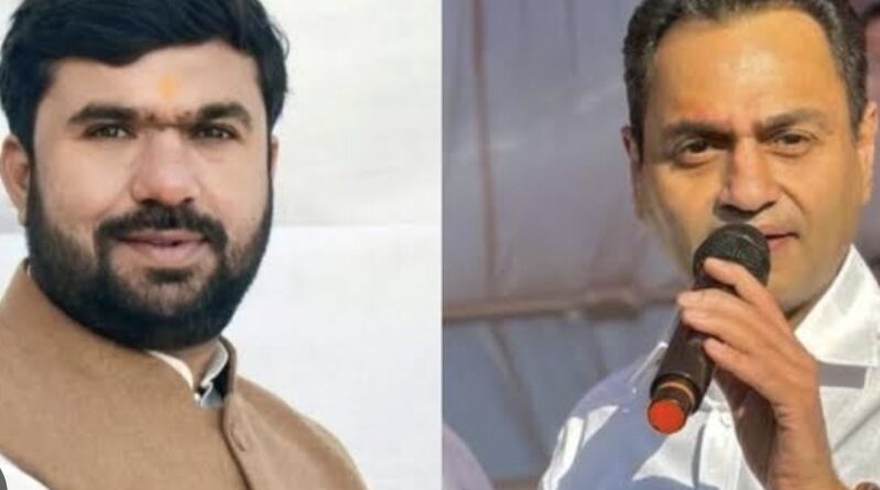 MRI शुल्क पर छिंदवाड़ा में छिड़ी सियासी जंग: सांसद साहू ने कम कराए दाम, नकुलनाथ बोले; मशीन देने वाला कौन