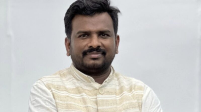 भाजपा अजजा मोर्चा की प्रदेश टोली घोषित: छिंदवाड़ा महापौर विक्रम अहके को मिली बड़ी जिम्मेदारी भाजपा अजजा मोर्चा की प्रदेश टोली घोषित: छिंदवाड़ा महापौर विक्रम अहके को मिली बड़ी जिम्मेदारी