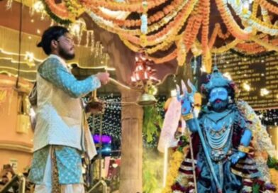 भक्ति के रंग में रंगा छिंदवाड़ा: महाकाल मोक्षधाम में उमड़ा आस्था का सैलाब, 50 वर्षों की परंपरा के साथ हुई भव्य भस्मी आरती