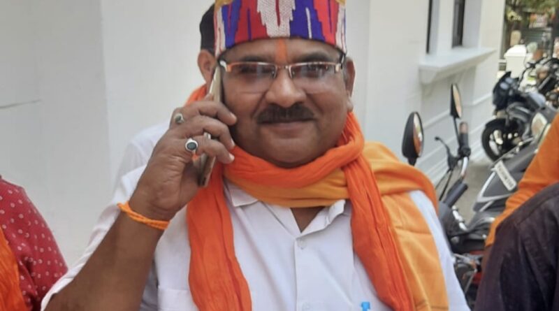 केशव साहू पुनः बने म.प्र. तैलिक साहू महासभा के प्रदेश कार्यवाहक अध्यक्ष; जबलपुर संभाग की भी मिली जिम्मेदारी