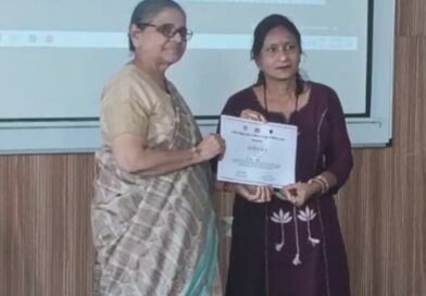 CIMS छिंदवाड़ा में सिकल सेल जागरूकता कार्यक्रम: समाजसेवी अलका शुक्ला और आराधना पवार सम्मानित