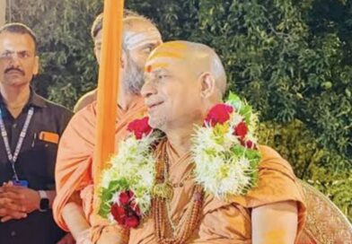 शंकराचार्य सदानंद सरस्वती की हुंकार: ‘देश में रहकर देश को न मानने वालों के खिलाफ हिंदू एकजुट हों’