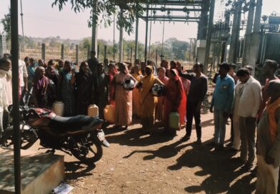 हिवरखेड़ी में जल संकट: 15 दिनों से ठप नल-जल योजना, ग्रामीणों ने बिजली विभाग के खिलाफ खोला मोर्चा हिवरखेड़ी में जल संकट: 15 दिनों से ठप नल-जल योजना, ग्रामीणों ने बिजली विभाग के खिलाफ खोला मोर्चा