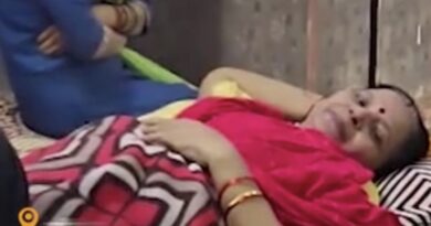 डॉक्टरों ने कहा ‘ब्रेन डेड’ और घर ले जाने को कहा, एम्बुलेंस को लगे झटके से वापस लौटी विनीता की सांसें