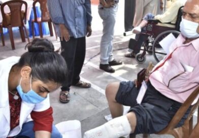 बुजुर्गों को मिलेंगे कान की मशीन, व्हीलचेयर और बेल्ट: अमरवाड़ा में निःशुल्क उपकरण पंजीयन शिविर 18 मार्च से बुजुर्गों को मिलेंगे कान की मशीन, व्हीलचेयर और बेल्ट: अमरवाड़ा में निःशुल्क उपकरण पंजीयन शिविर 18 मार्च से