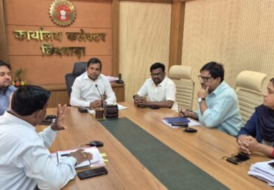 महापौर विक्रम अहके और कलेक्टर ने की दीनदयाल रसोई योजना की समीक्षा; गुणवत्ता और पारदर्शिता पर दिया जोर महापौर विक्रम अहके और कलेक्टर ने की दीनदयाल रसोई योजना की समीक्षा; गुणवत्ता और पारदर्शिता पर दिया जोर