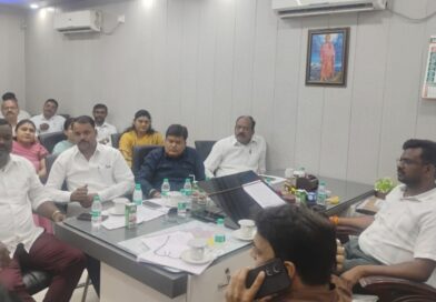 MIC बैठक में विकास कार्यों पर मुहर: महापौर की अध्यक्षता में 4 प्रस्ताव पारित, सोनू मागो ने निगम प्रशासन को घेरा