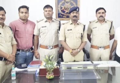 छिंदवाड़ा: अवैध ई-सिगरेट बेचते दुकानदार गिरफ्तार, 68 हजार का माल जब्त छिंदवाड़ा: अवैध ई-सिगरेट बेचते दुकानदार गिरफ्तार, 68 हजार का माल जब्त