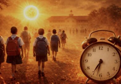 बढ़ती गर्मी का असर: छिन्दवाड़ा में स्कूलों के समय में बदलाव, अब 12:30 बजे होगी छुट्टी बढ़ती गर्मी का असर: छिन्दवाड़ा में स्कूलों के समय में बदलाव, अब 12:30 बजे होगी छुट्टी