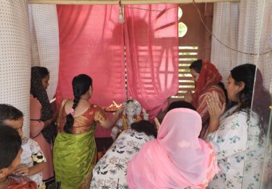 बीबीसी कॉलोनी में बहेगी भक्ति की रसधार, आचार्य शुभम कृष्ण शास्त्री करेंगे भागवत कथा