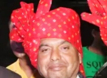 रिटायर्ड डिप्टी रेंजर श्री रंजन सिंह राजपूत का निधन