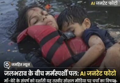 जबलपुर: नर्मदा में बड़ा हादसा, लाइफ जैकेट पहनने के बावजूद नहीं बच सकी मां-बेटे की जान