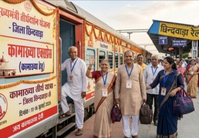 मुख्यमंत्री तीर्थ दर्शन योजना: छिंदवाड़ा से 196 वरिष्ठ नागरिक करेंगे कामाख्या धाम की यात्रा, 25 जून तक करें आवेदन