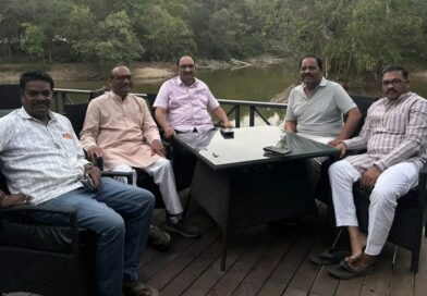 राज्यसभा चुनाव से पहले छिंदवाड़ा-पांढुरना में राजनीतिक हलचल: रिसॉर्ट पॉलिटिक्स के नए संकेत राज्यसभा चुनाव से पहले छिंदवाड़ा-पांढुरना में राजनीतिक हलचल: रिसॉर्ट पॉलिटिक्स के नए संकेत