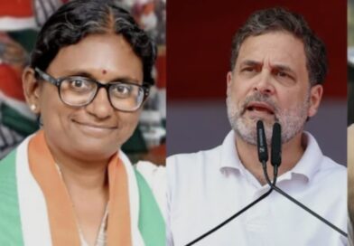 मीनाक्षी नटराजन को राज्यसभा भेजने की तैयारी? राहुल गांधी के इस दांव से एमपी कांग्रेस के दिग्गजों में मची खलबली!
