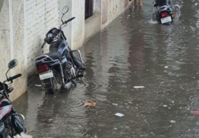 छिंदवाड़ा में भारी बारिश: परासिया में पिछले 24 घंटों में रिकॉर्ड 53.2 मिमी वर्षा, चांद तहसील कुल बारिश में सबसे आगे