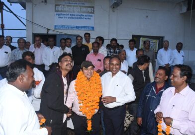 गोपाल डेहरिया बने मेहरा डेहरिया समाज के छिंदवाड़ा के कार्यकारी जिला अध्यक्ष