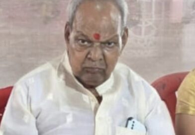 पंडित सखाराम शास्त्री का दुखद निधन पंडित सखाराम शास्त्री का दुखद निधन